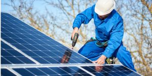 Installation Maintenance Panneaux Solaires Photovoltaïques à Saint-Leger-Magnazeix